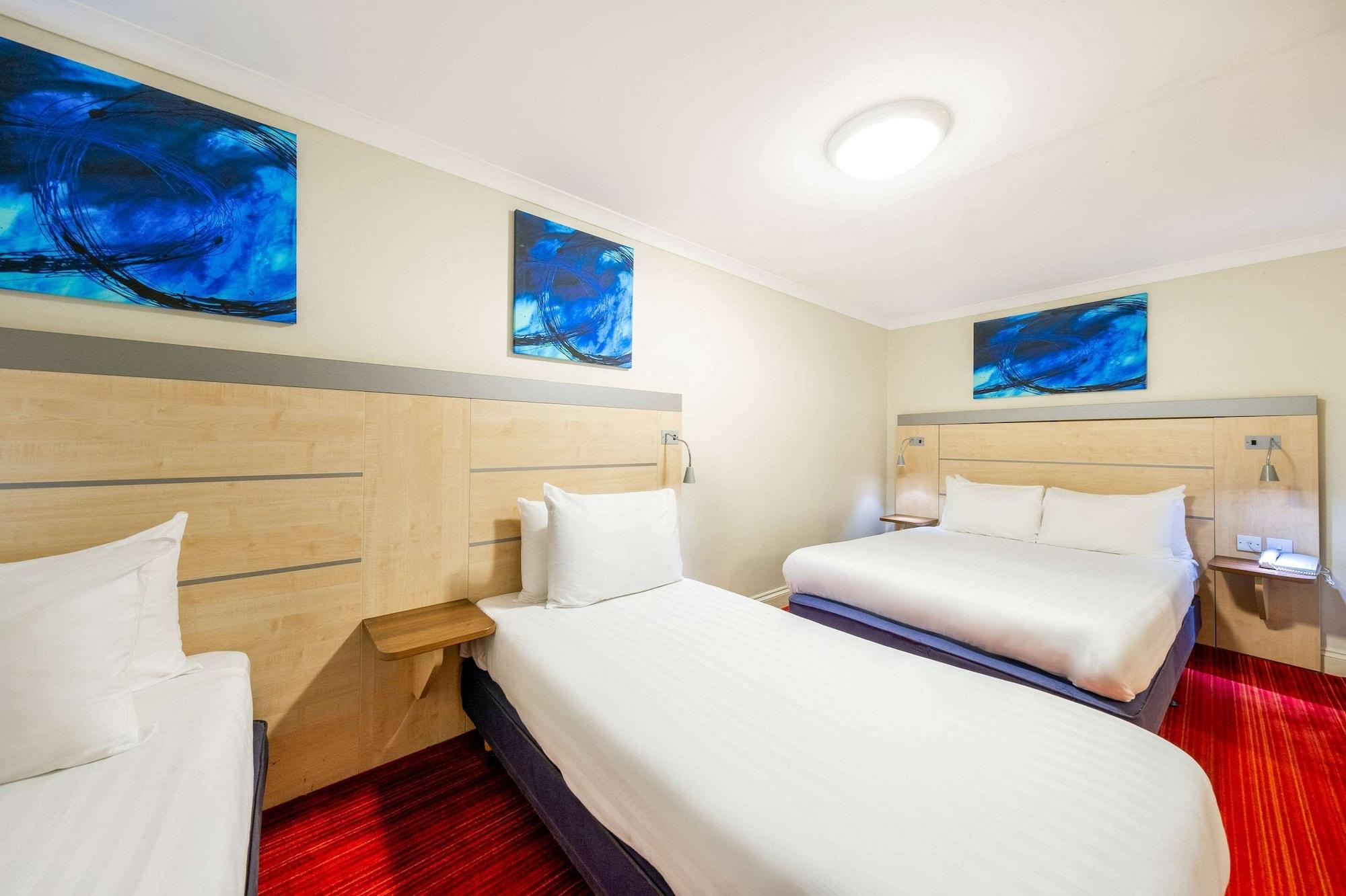 Inn Comfort Victoria