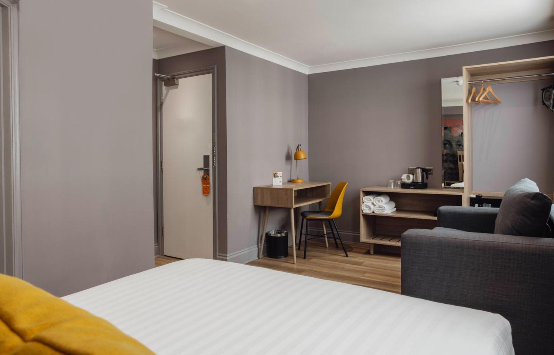 Comfort Victoria London