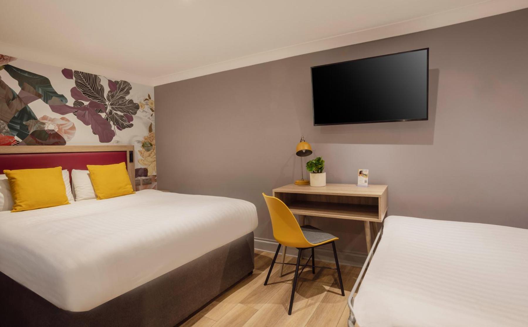 Comfort Victoria 3* London