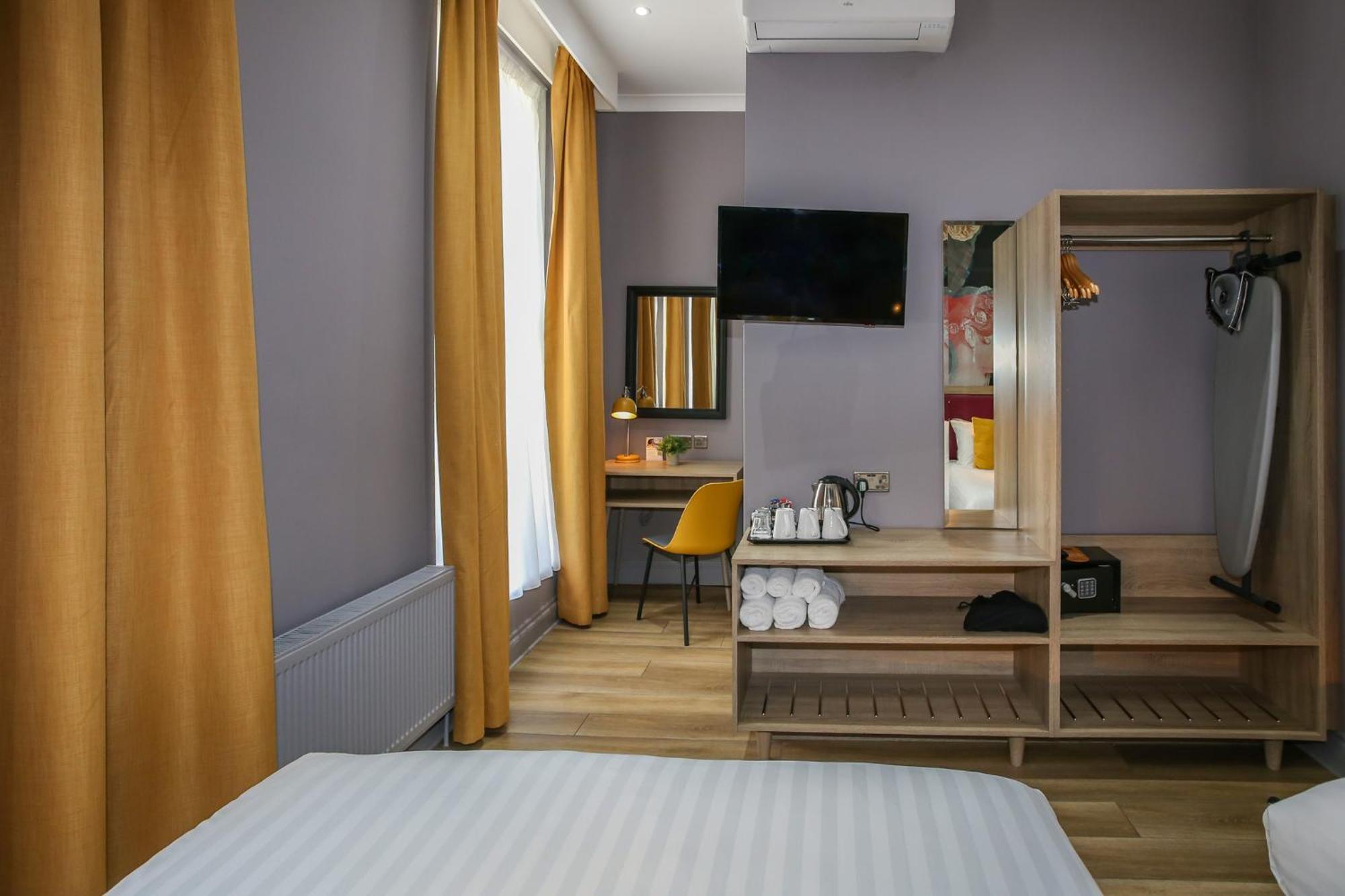 Comfort Victoria 3*