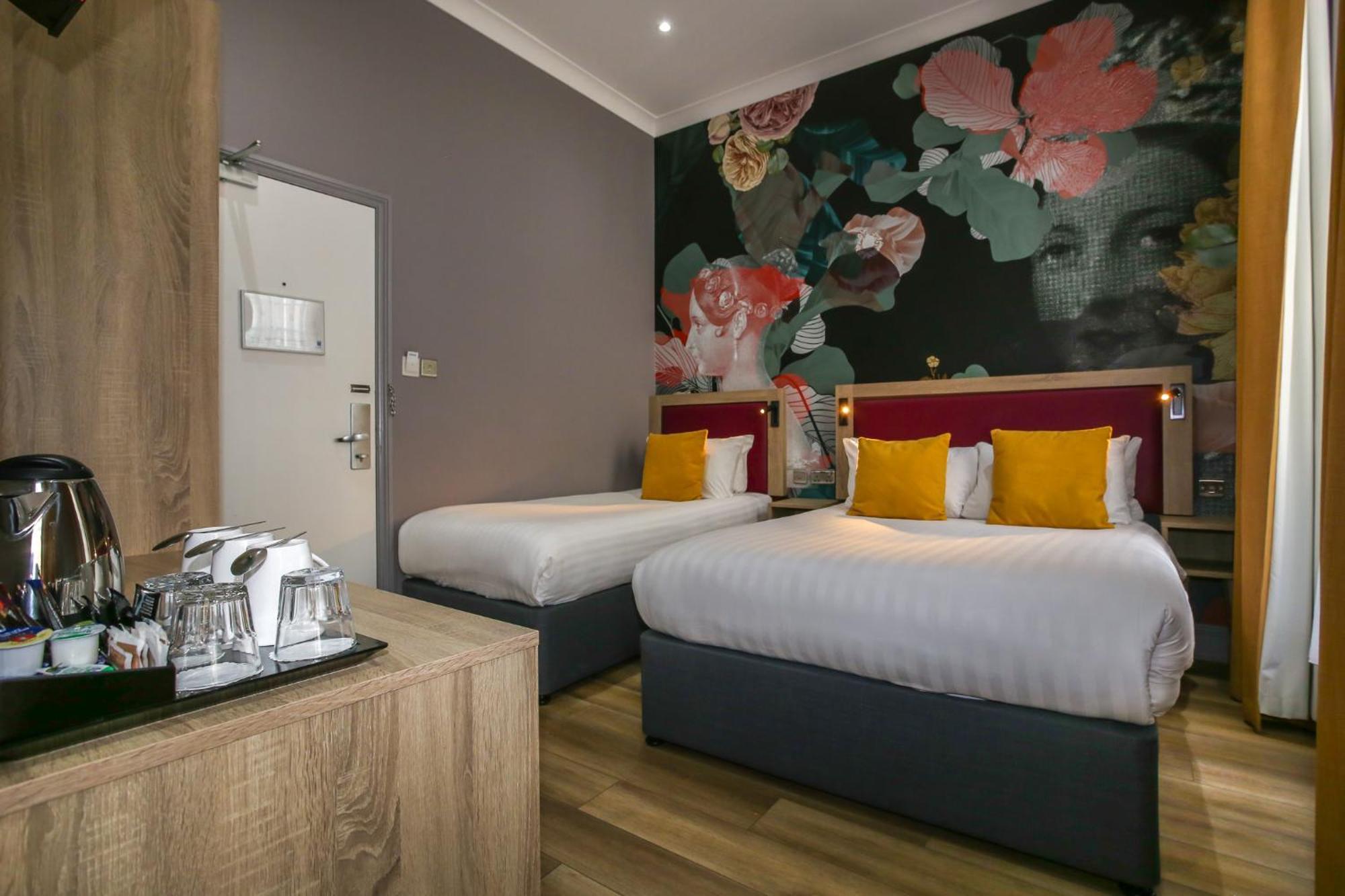 Comfort Victoria 3* London