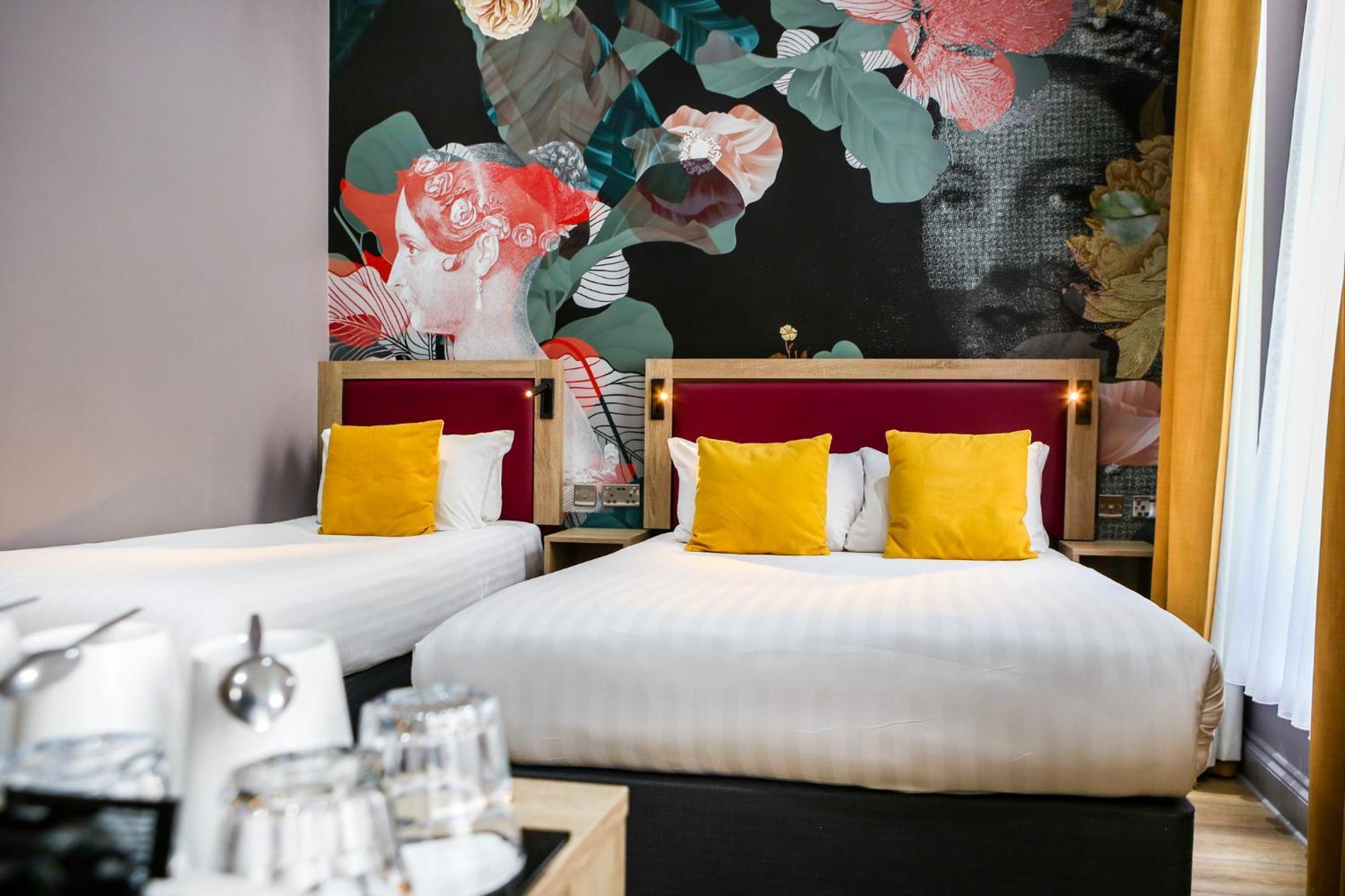 Comfort Victoria Inn London