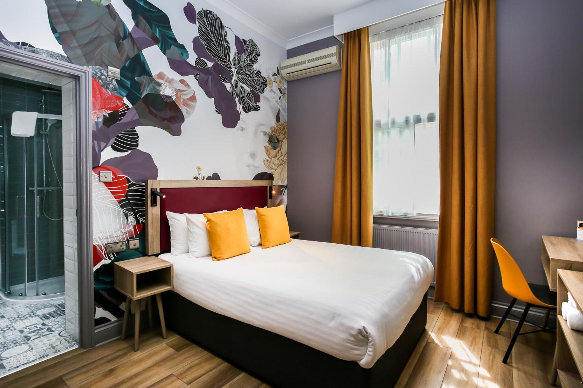 Comfort Victoria 3* London