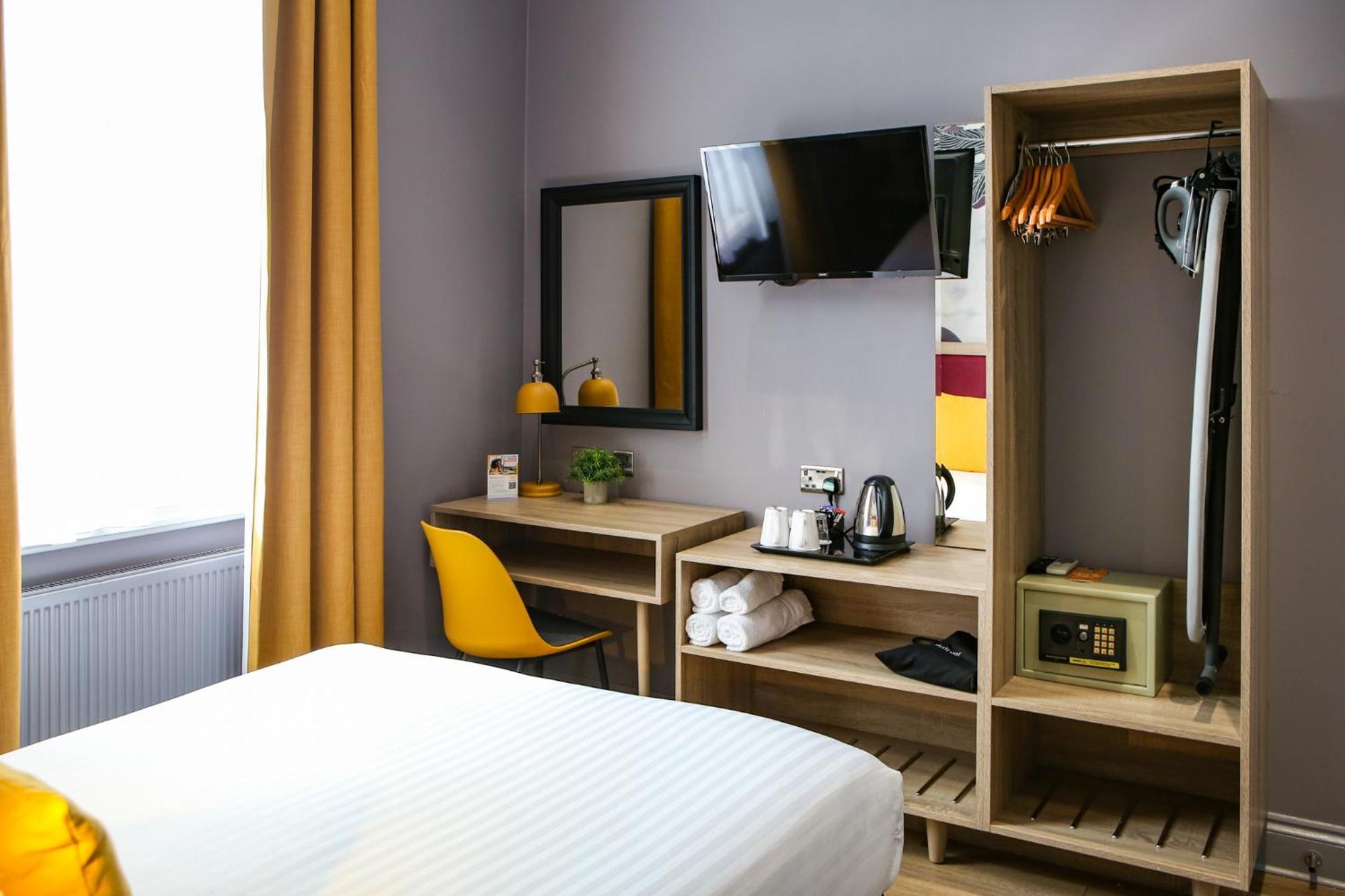 Inn Comfort Victoria