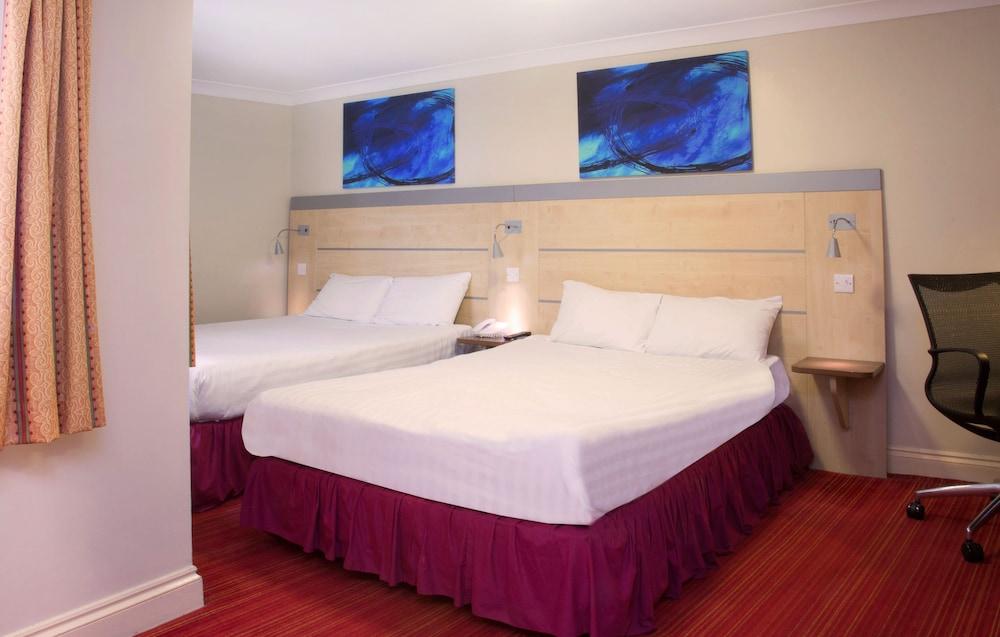 Comfort Victoria Inn London