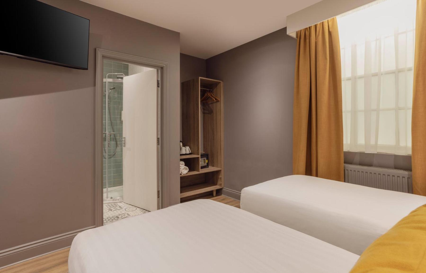 Inn Comfort Victoria London