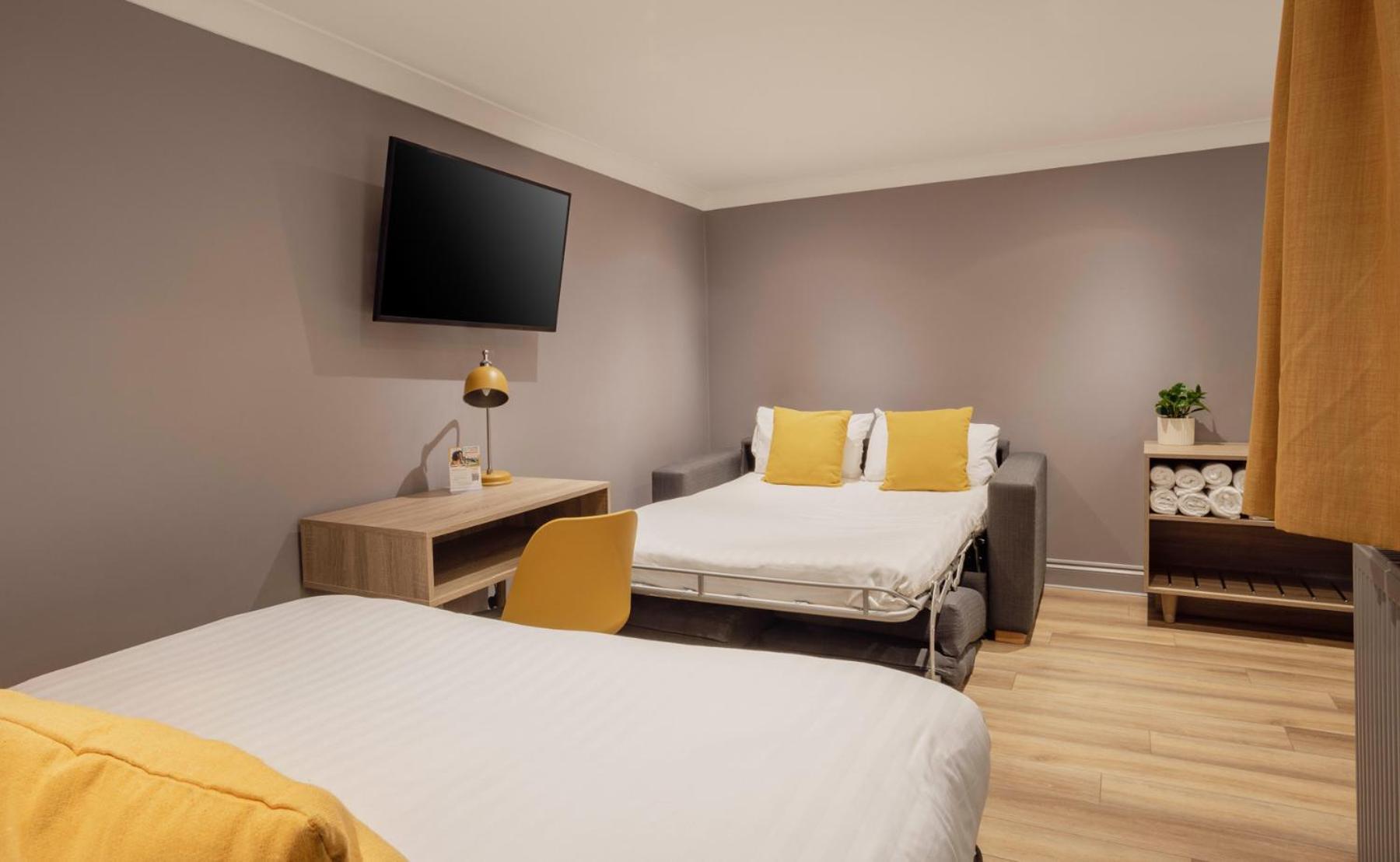 Inn Comfort Victoria 3*